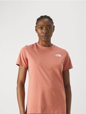 The north face tee